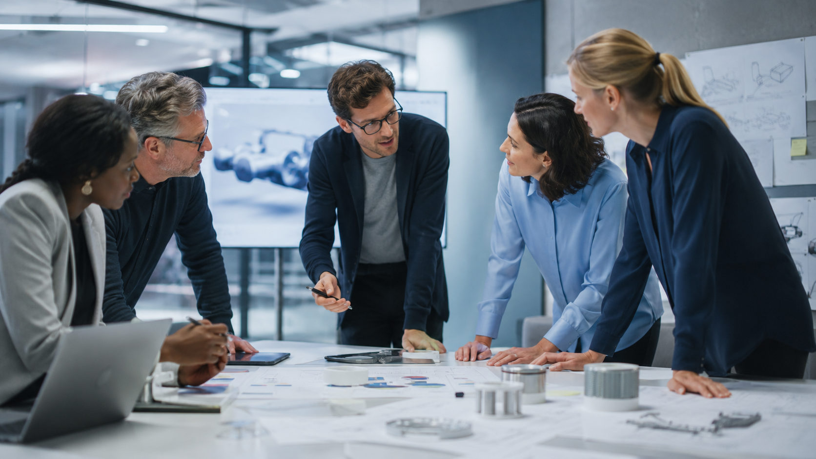 Agentische Systeme in Europas Unternehmenssoftware