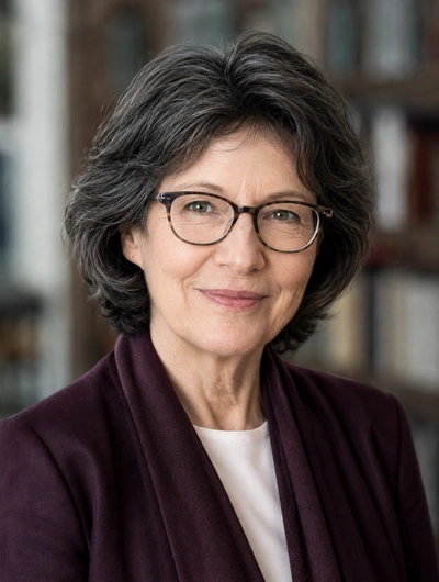 Helga Nowotny Autorin für Wissenschaftspolitik und KI Glocalist Press