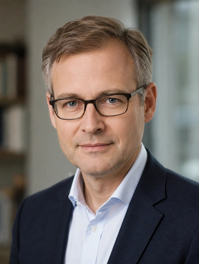 Nils Bedke Autor für Kapitalmärkte und Banking Glocalist Press