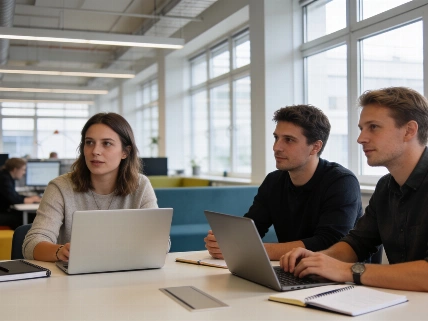 sipgate setzt auf neue Arbeitsprozesse mit KI im Unternehmensalltag Glocalist Press