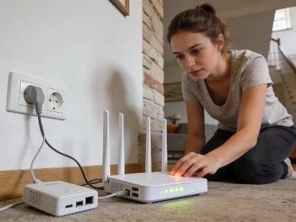 WLAN im Haus: Technische Grenzen und Alternativen für stabile Internetverbindungen Glocalist Press