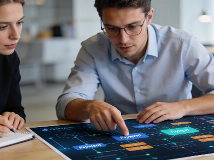 Silverflow und Hypergate bauen neue Infrastruktur für digitale Zahlungen Glocalist Press