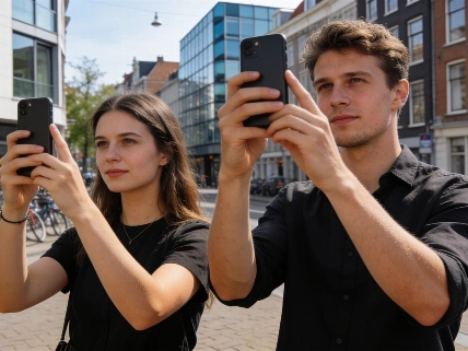 Vangrid erhält 9 Millionen US-Dollar für dezentrales KI-Netzwerk auf Smartphones Glocalist Press