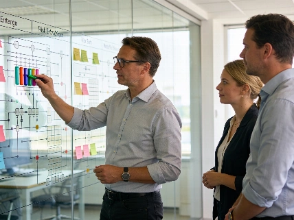 Digitale Souveränität wird für Unternehmen zur strategischen Kernfrage Glocalist Press