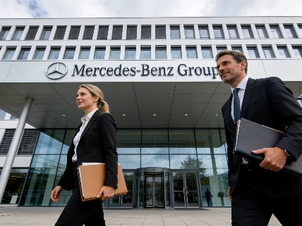 Mercedes-Benz Group steigert EBIT trotz anhaltendem Umsatzrückgang Glocalist Press
