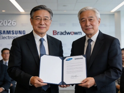 Samsung Electronics und Broadcom vertiefen Kooperation bei KI-Speicher und Foundry Glocalist Press