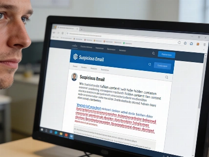 Barracuda identifiziert neue Phishing-Taktik mit verstecktem Text in E-Mails Glocalist Press