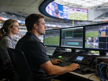 Gillette Stadium setzt auf interne KI-Infrastruktur für Live-Events Glocalist Press
