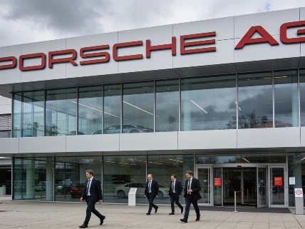 UBS sieht bei Porsche AG trotz Umsatzrückgang Chancen für Erholung Glocalist Press