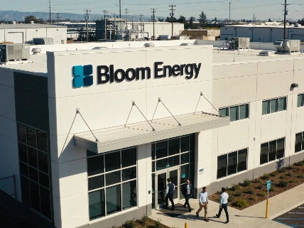 Bloom Energy meldet starkes Umsatzwachstum und hebt Prognose an Glocalist Press