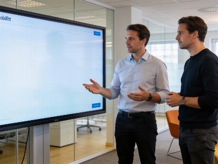 Mobility Signage, Traxit und Voyager AI: Neue Impulse im deutschen Startup-Ökosystem Glocalist Press