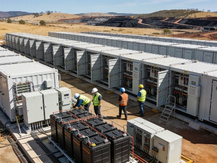 Canadian Solar sichert sich Großauftrag für Batteriespeicher in Australien Glocalist Press
