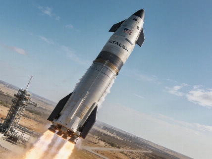 SpaceX testet Starship: 13. Flug mit kontrolliertem Absturz abgeschlossen Glocalist Press
