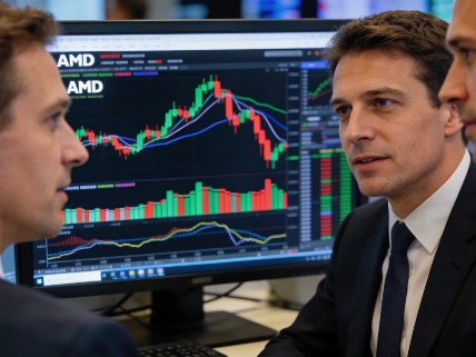 AMD verfehlt Erwartungen trotz Rekordquartal und KI-Investitionen Glocalist Press