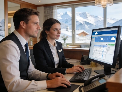Schloss Elmau setzt auf OPERA Cloud für neue digitale Abläufe im Hotelbetrieb Glocalist Press