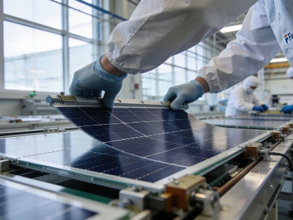 First Solar Aktie fällt nach Piper Sandler Kursziel-Senkung Glocalist Press