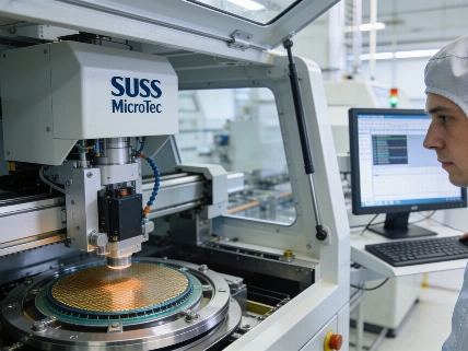 SUSS MicroTec steigt mit GreenTec Solutions in die Waferreinigung ein Glocalist Press