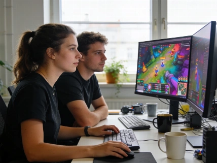 Jahresreport 2026: Deutsche Games-Branche meldet Wachstum und neue Zuversicht Glocalist Press