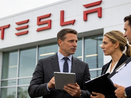 Tesla verzeichnet erstmals seit 2023 negativen Cashflow durch KI-Investitionen Glocalist Press