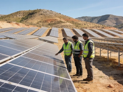 X-Elio startet größtes Solarprojekt Spaniens mit 368 Megawatt in Murcia Glocalist Press