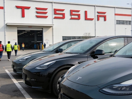 Tesla prüft laut Bericht mögliche Abspaltung des China-Geschäfts Glocalist Press