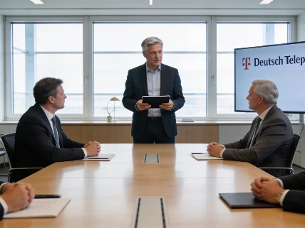 Deutsche Telekom holt AWS-Manager Jan Hofmeyr in den Vorstand Glocalist Press