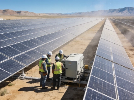 Los Angeles bezieht Solarstrom aus Utah für drei Jahrzehnte Glocalist Press