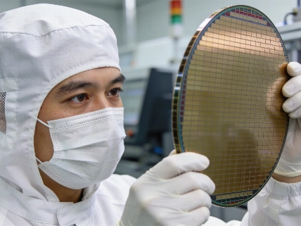 Siltronic meldet Umsatzrückgang und erste Erholungstendenzen im Wafer-Markt Glocalist Press