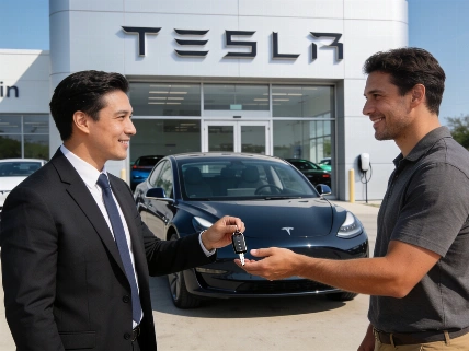UBS hebt Kursziel für Tesla trotz schwächerer Auslieferungen an Glocalist Press