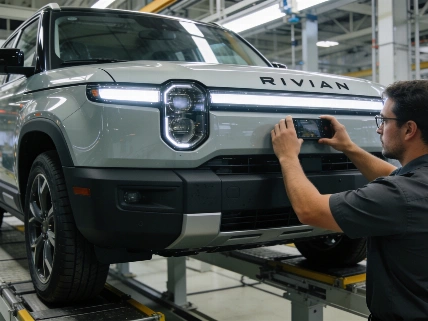 Rivian steigert Umsatz und Auslieferungen im zweiten Quartal 2026 deutlich Glocalist Press