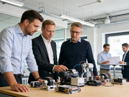 Neura Robotics übernimmt Adlatus Robotics und stärkt Robotik-Portfolio Glocalist Press