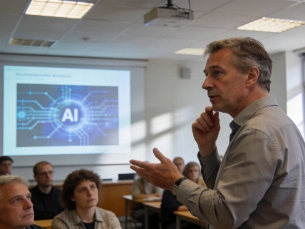KI-Forscher Stuart Russell warnt vor unkontrollierter Entwicklung künstlicher Intelligenz Glocalist Press