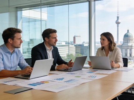 HTGF plant neuen Seedfonds, Finanzguru prüft Verkauf, AssistMe expandiert Glocalist Press