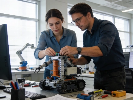 Neue Investitionen und Bewertungen bei PadelCity, The Exploration Company und Gravis Robotics Glocalist Press