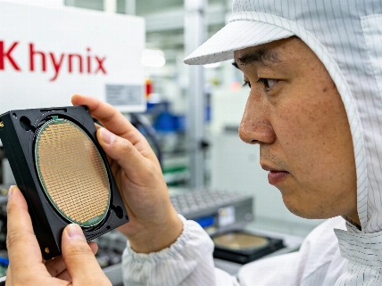 JP Morgan sieht mehrjährigen KI-Schub für Speicherchips bei SK hynix Glocalist Press