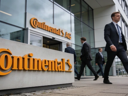 Continental setzt auf Reifen und rückt bei Bernstein nach vorn Glocalist Press