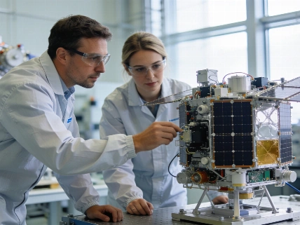 Aerospacelab erhält Großauftrag für EU-Satellitenprojekt Iris2 Glocalist Press