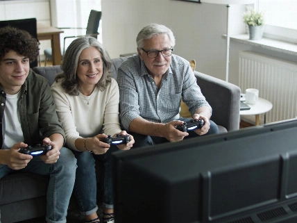 Millionen Menschen in Deutschland nutzen Games für soziale Kontakte Glocalist Press