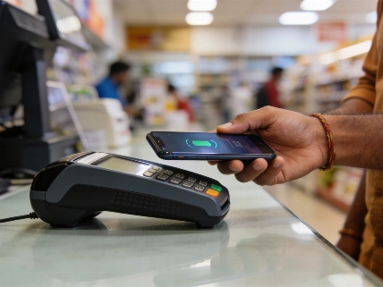 NPCI startet UPI Tap & Pay: Kontaktloses Bezahlen per NFC in Indien Glocalist Press