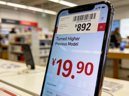 Apple plant deutliche Preiserhöhungen für iPhones wegen gestiegener Chipkosten Glocalist Press