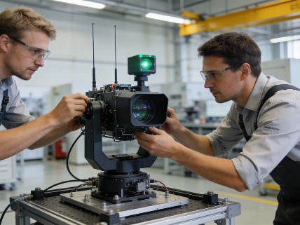 INLEAP Photonics erhält 20 Millionen Euro für Ausbau von Laserabwehrsystemen Glocalist Press