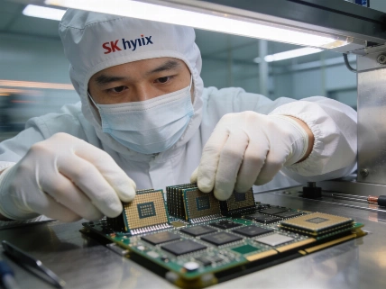 SK hynix stellt Weichen für KI-Speicher und neue Produktionsmodelle Glocalist Press
