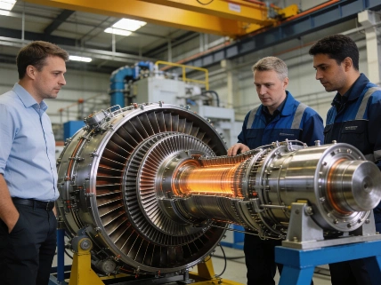 Nuclear Turbines erhält 15 Millionen Pfund für modulare Kernenergie-Technologie Glocalist Press