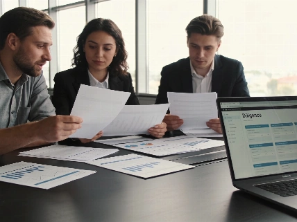 Startup Due Dil automatisiert KI-gestützte Due Diligence für Wagniskapital Glocalist Press
