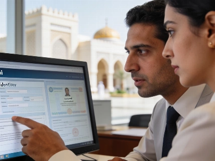 OCR Studio bringt menschlich kontrollierte KI für KYC nach Abu Dhabi Glocalist Press