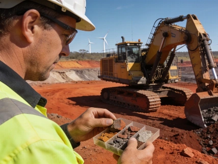 Arafura Rare Earths verlängert Abnahmevertrag für Windkraftrohstoffe Glocalist Press