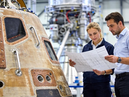 The Exploration Company erhält 450 Millionen US-Dollar für wiederverwendbare Raumkapseln Glocalist Press