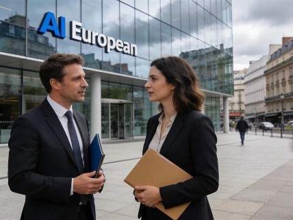 Mistral erhält drei Milliarden Euro für Ausbau souveräner KI-Plattform Glocalist Press