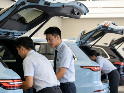 Li Auto meldet Absatzanstieg im August 2026 nach Produkteinführungen Glocalist Press