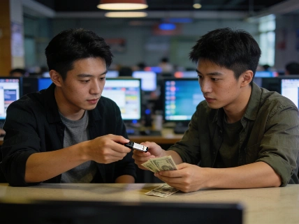 Okta-Forscher dokumentieren wachsenden Graumarkt für KI-Token in China Glocalist Press